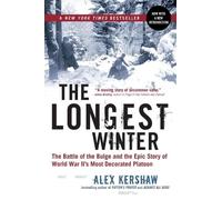 Alex Kershaw The Longest Winter (Tascabile)