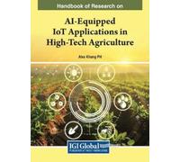 Alex Khang Handbook of Research on AI-Equipped IoT Applicatio (Copertina rigida)