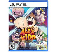 Alex Kidd In Miracle World Dx - PlayStation 5 Standard Edition (PlayStation 5)