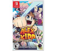 Alex Kidd In Miracle World Dx - Nintendo Switch Standard Editi (Nintendo Switch)
