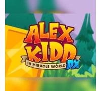 Alex Kidd in Miracle World DX (PC) Steam Gift - EU