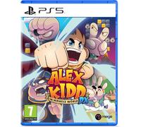 Alex Kidd In Miracle World DX PS5 Nuovo Sotto Blister