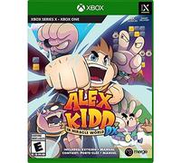Alex Kidd in Miracle World DX (Xb1/Xbo)