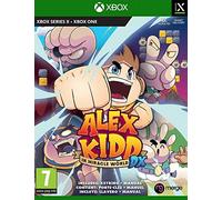 Alex Kidd in Miracle World Dx (Xbox One) -