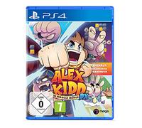 Alex Kidd In Miracle World (PS4)