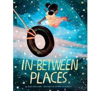 Alex Killian In-Between Places (Copertina rigida)