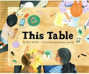 Alex Killian This Table (Copertina rigida)