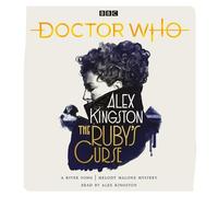 Alex Kingston Doctor Who: The Ruby's Curse (CD)