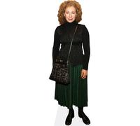 Alex Kingston (Green Skirt) a grandezza naturale
