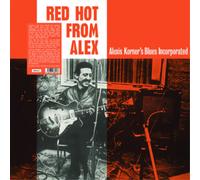 Alex Korner's Blues Incorporated Red Hot from Alex (Vinyl LP) 12" Album