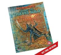 Alex Kurowski D&D 5E: Fifth Edition Fantasy #26: Against the Thieves (Tascabile)