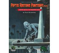 Alex Kurowski Fifth Edition Fantasy #25: Seven Days of the Serpent G (Tascabile)