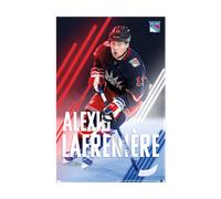 Alex Lafreniere - New York Rangers Poster - 22x34 - 20110
