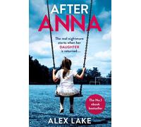 Alex Lake After Anna (Tascabile)