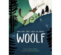 Alex Latimer Woolf (Tascabile)