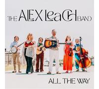 Alex Leach All The Way (CD)