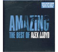 Alex Lloyd - Amazing: the Best of - Ltd