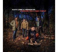 Alex LoRe & Weirdear - Evening Will Find Itself