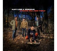 Alex LoRe & Weirdear - Evening Will Find Itself