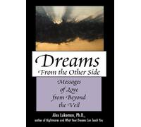 Alex Lukeman Dreams from the Other Side (Copertina rigida)
