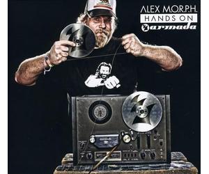Alex M.O.R.P.H. - Hands On Armada (2 CD)
