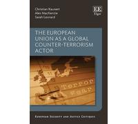 Alex MacKenzie Sarah Léona The European Union as a Global Cou (Copertina rigida)