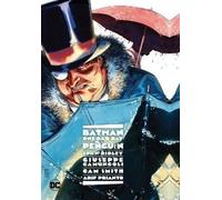 Alex Maleev John Ridley Batman: One Bad Day: Penguin (Copertina rigida)