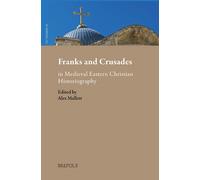 Alex Mallett Franks and Crusades in Medieval Eastern Christia (Copertina rigida)