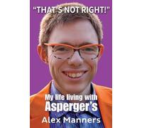 Alex Manners "That's Not Right" (Tascabile)