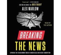 Alex Marlow Breaking the News (CD)