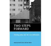 Alex Marsh Two steps forward (Tascabile)