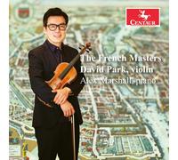 Alex Marshall The French Masters (CD)