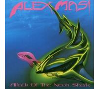 Alex Masi - Attack of the neon shark