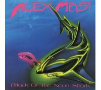 Alex Masi - Attack of the neon shark