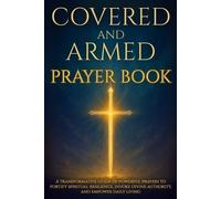 Alex Matthew Covered and Armed Prayer Book (Tascabile)