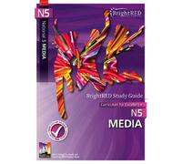 Alex Mattinson National 5 Media Study Guide (Tascabile)