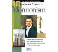 Alex McFarland Norman L Geisler Paul C 10 Q&A's On Mormonism (pack (Tascabile)