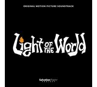 Alex McKenzie Light Of The World Soundtrack (Vinyl LP)