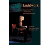 Alex Mermikides Lightwork (Copertina rigida) Playtext