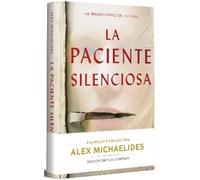 Alex Michaelide La paciente silenciosa (Edición limitada firm (Copertina rigida)