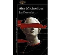 Alex Michaelides Las doncellas / The Maidens (Tascabile)