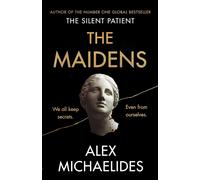 Alex Michaelides Libro The Maidens Inglese Libro IN Brossura Nuovo