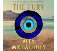 Alex Michaelides The Fury (CD)