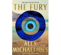 Alex Michaelides The Fury (Copertina rigida)
