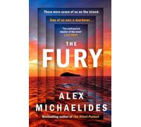 Alex Michaelides The Fury (Copertina rigida)