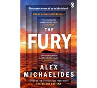 Alex Michaelides The Fury (Tascabile)