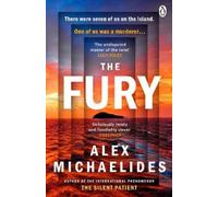 Alex Michaelides The Fury (Tascabile)