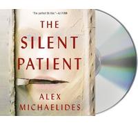 Alex Michaelides The Silent Patient (CD)