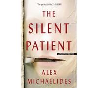 Alex Michaelides The Silent Patient (Tascabile)