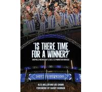 Alex Miller Joe Crann 'Is There Time for a Winner?' (Tascabile)